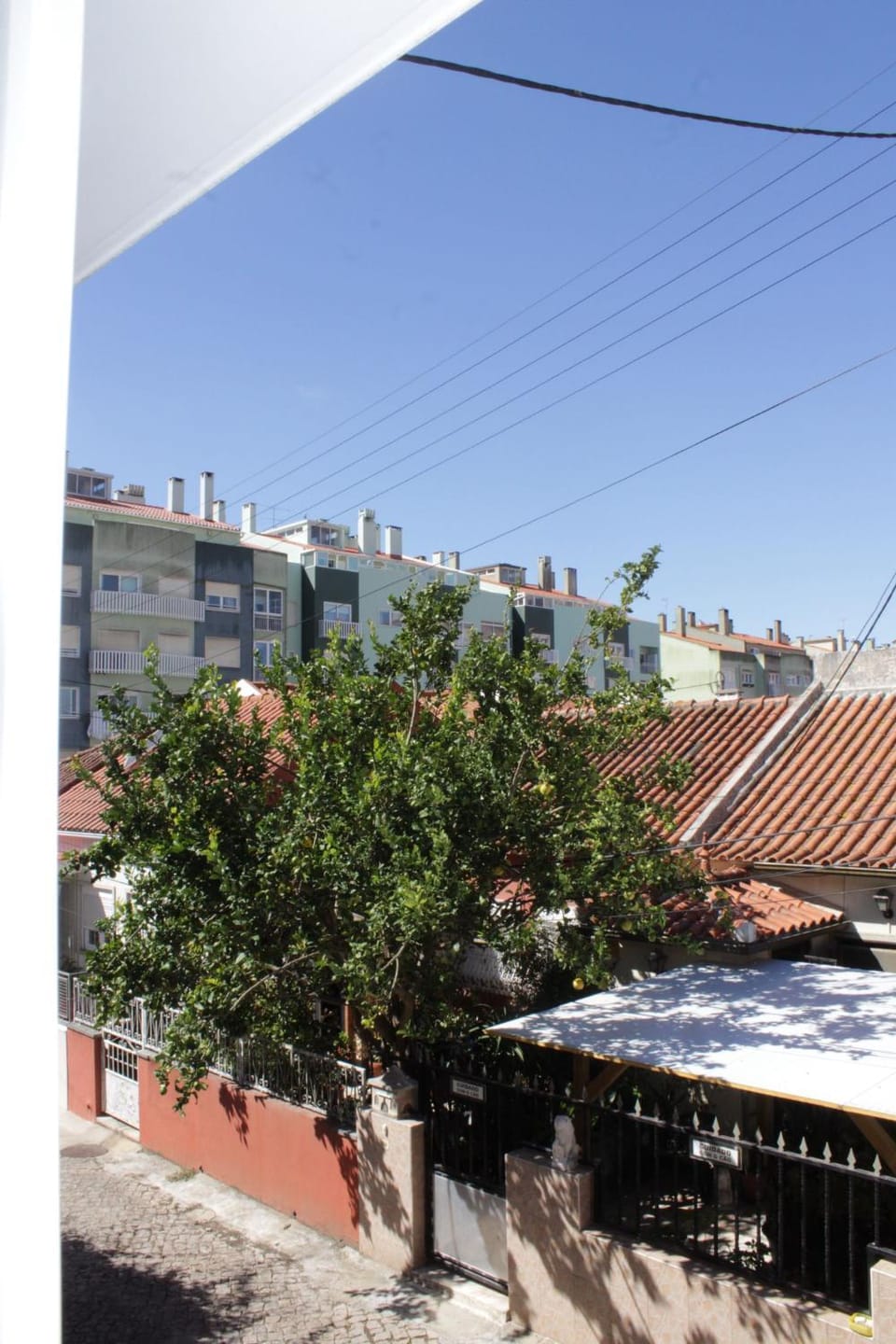 View (from property/room), City view
