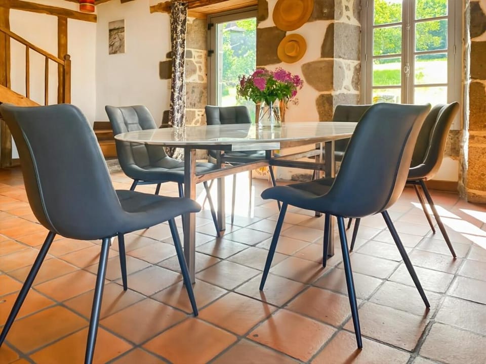 Maison 3 chambres, calme, 5 min d'Aurillac House in Aurillac