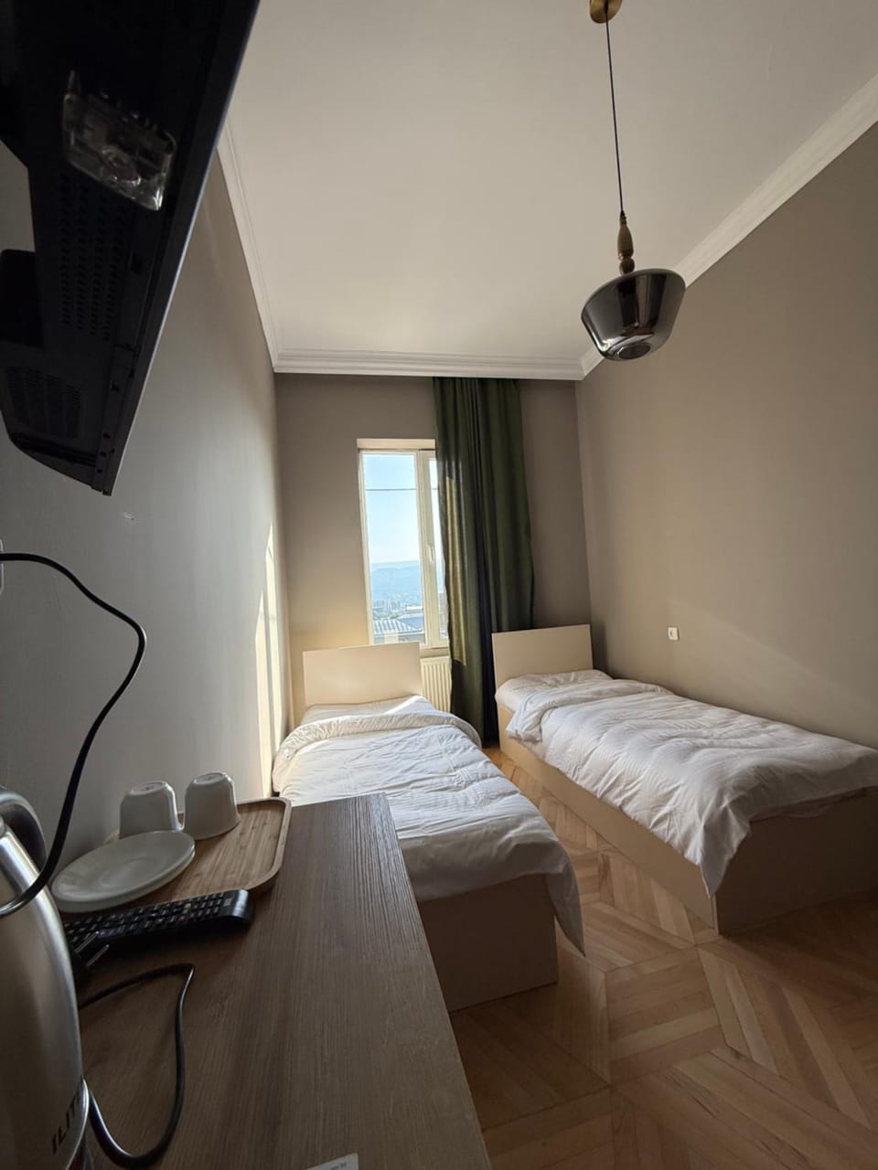 Nest Stay Bed and Breakfast in Tbilisi, Georgia