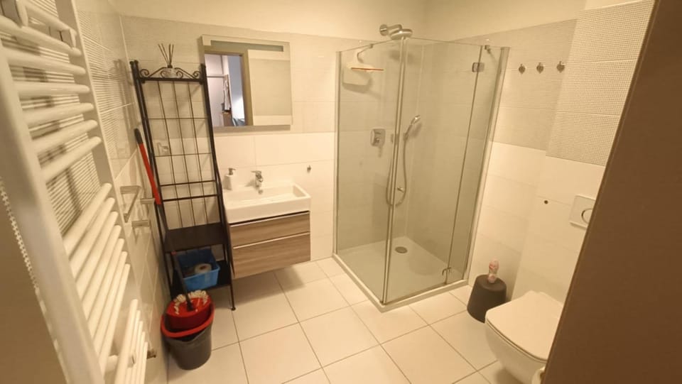 Apartament Turkusowy 5 Mórz Apartment in West Pomeranian Voivodeship, Poland