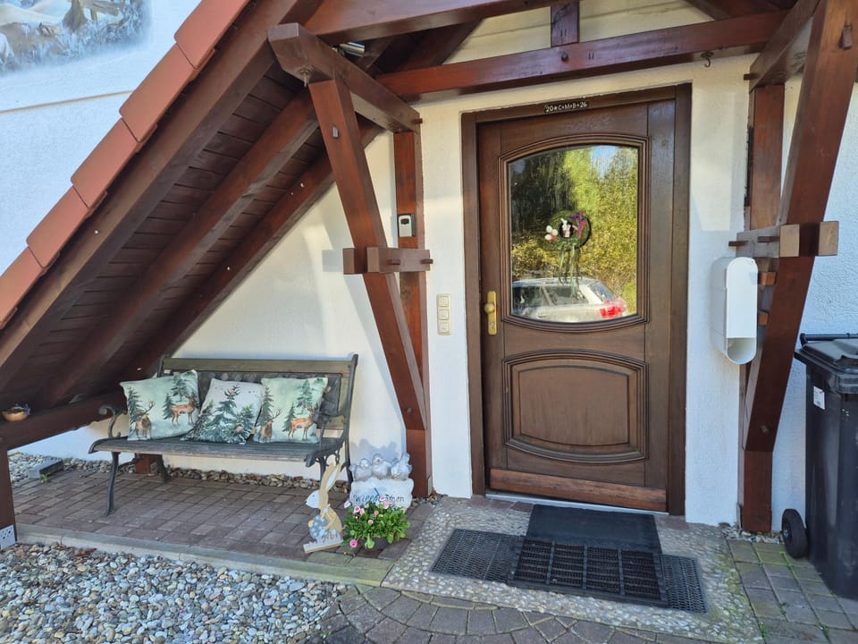 Ferienwohnung Waldnest Apartment in Rhineland-Palatinate