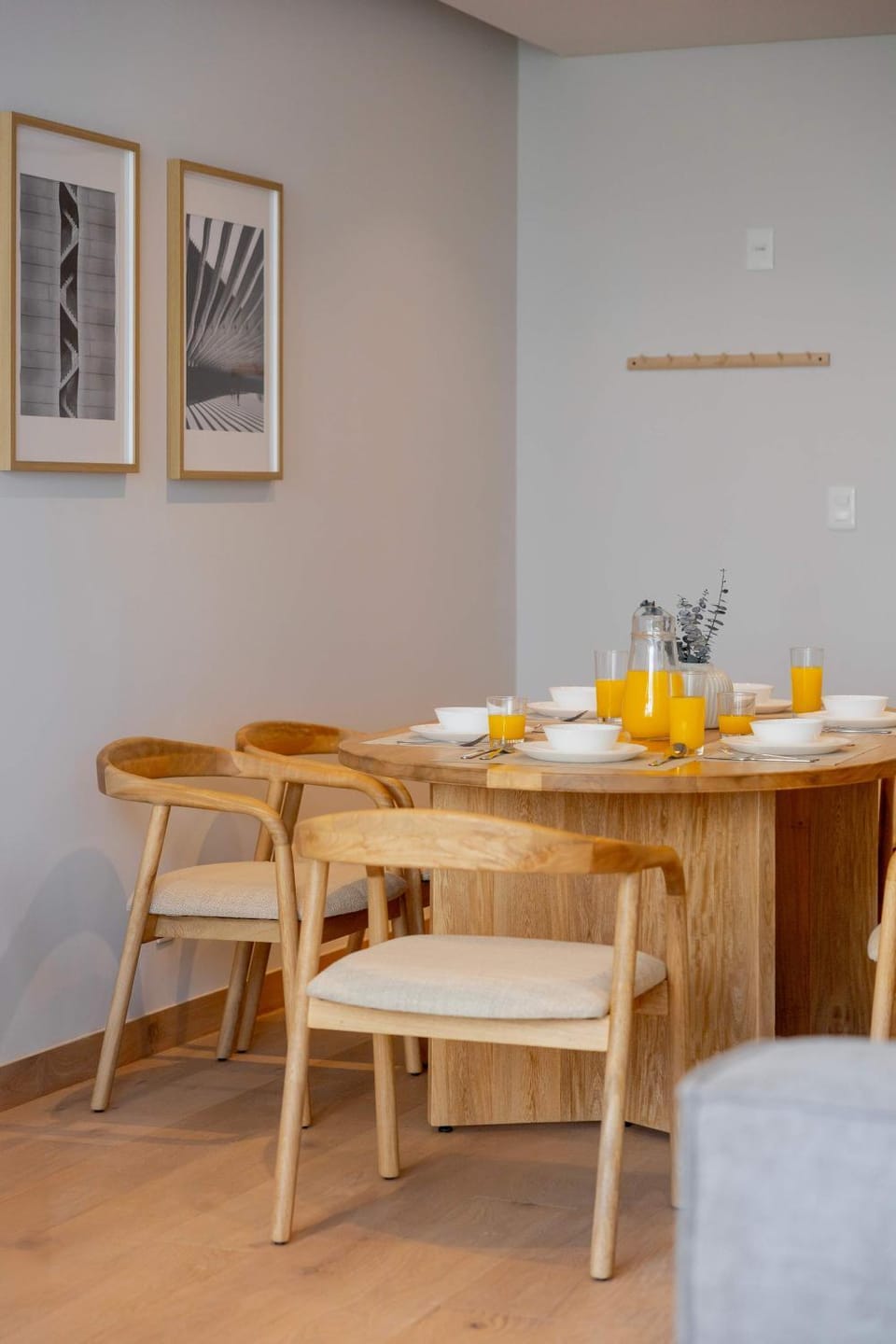 414 Capitalia Chic 2BR with Rooftop and Valet Parking Apartment in Mexico City