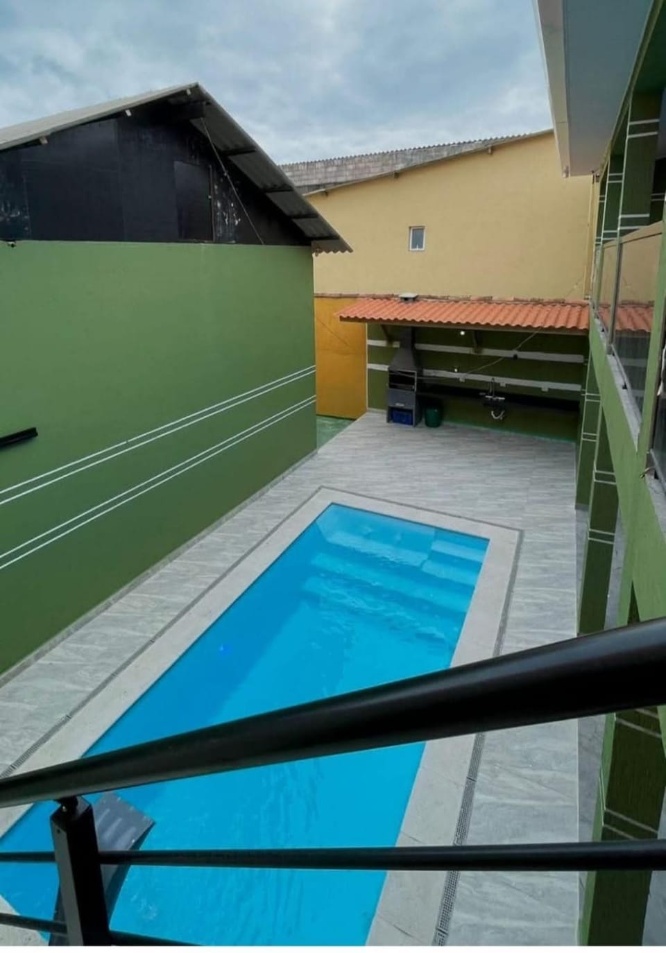 Casa Guarujá Perequê House in State of São Paulo