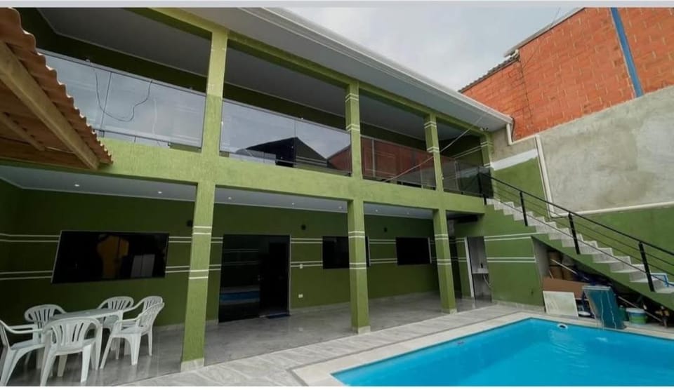 Casa Guarujá Perequê House in State of São Paulo