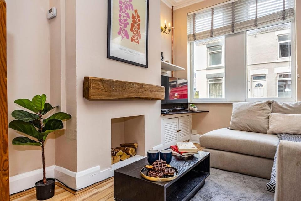 Cosy Archer 2 Bed Relax Recharge Apartment in Derby