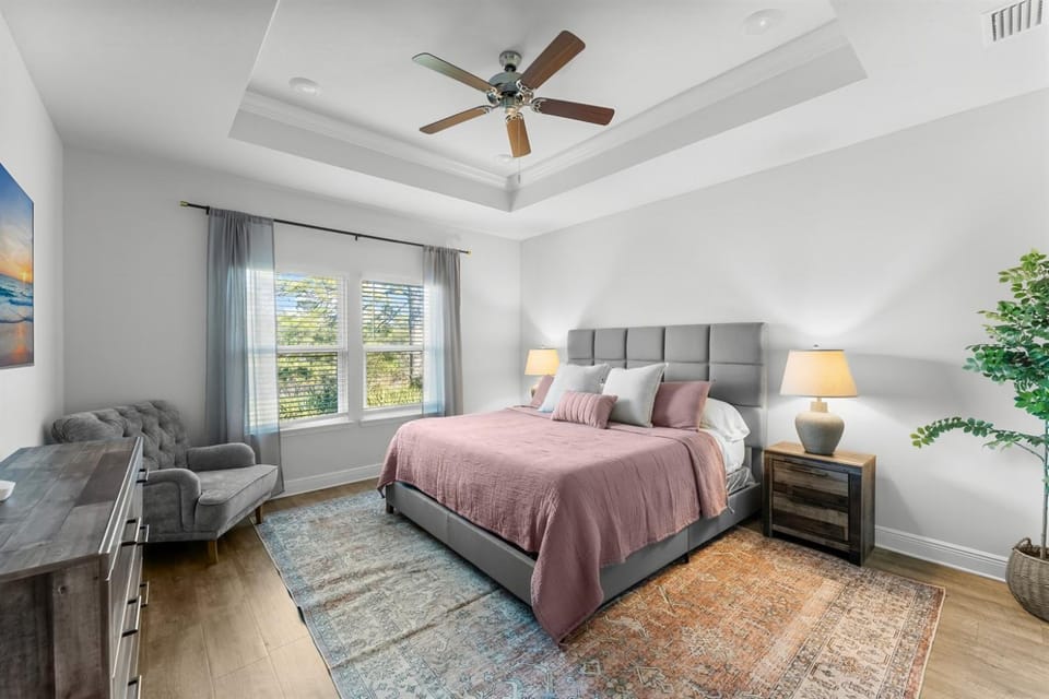 Steps2pool,beach,dining,pet friendly,windmark House in Florida
