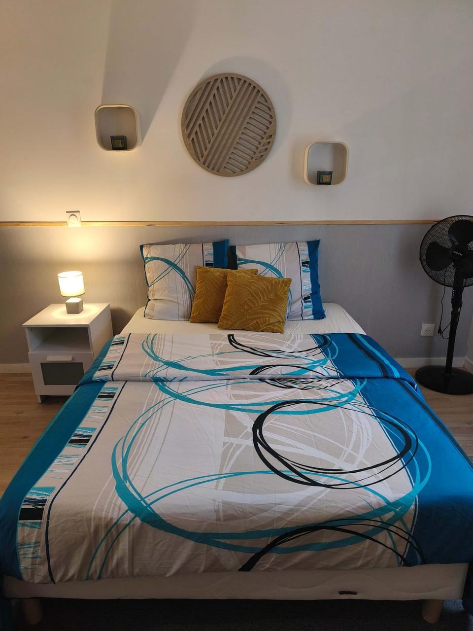 Studio Chic avec parking au centre ville Apartment in Grand Est