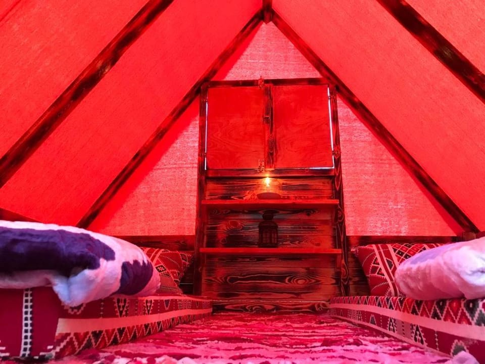 Marassina Camp Siwa Hotel in Egypt
