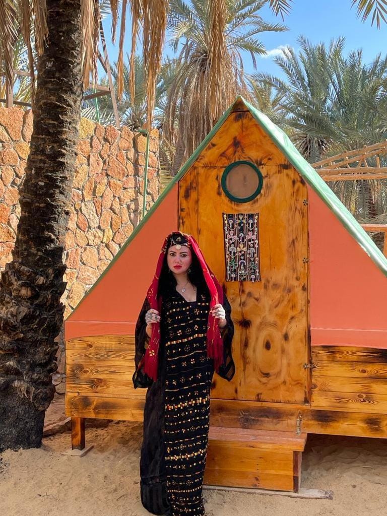 Marassina Camp Siwa Hotel in Egypt
