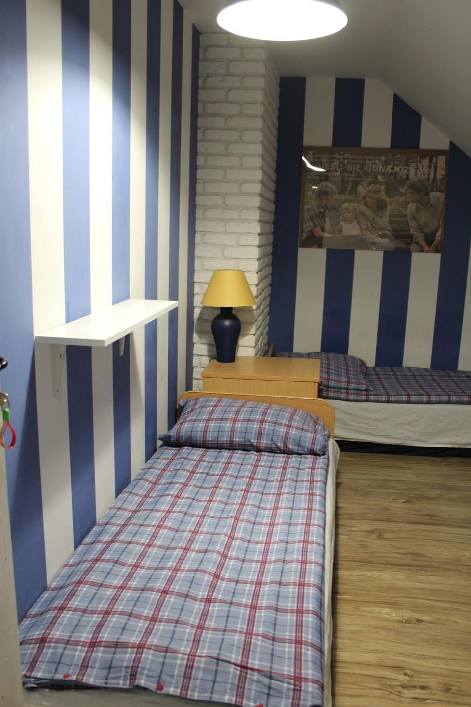 Gościniec filmowy - kwatera prywatna Vacation rental in Warsaw