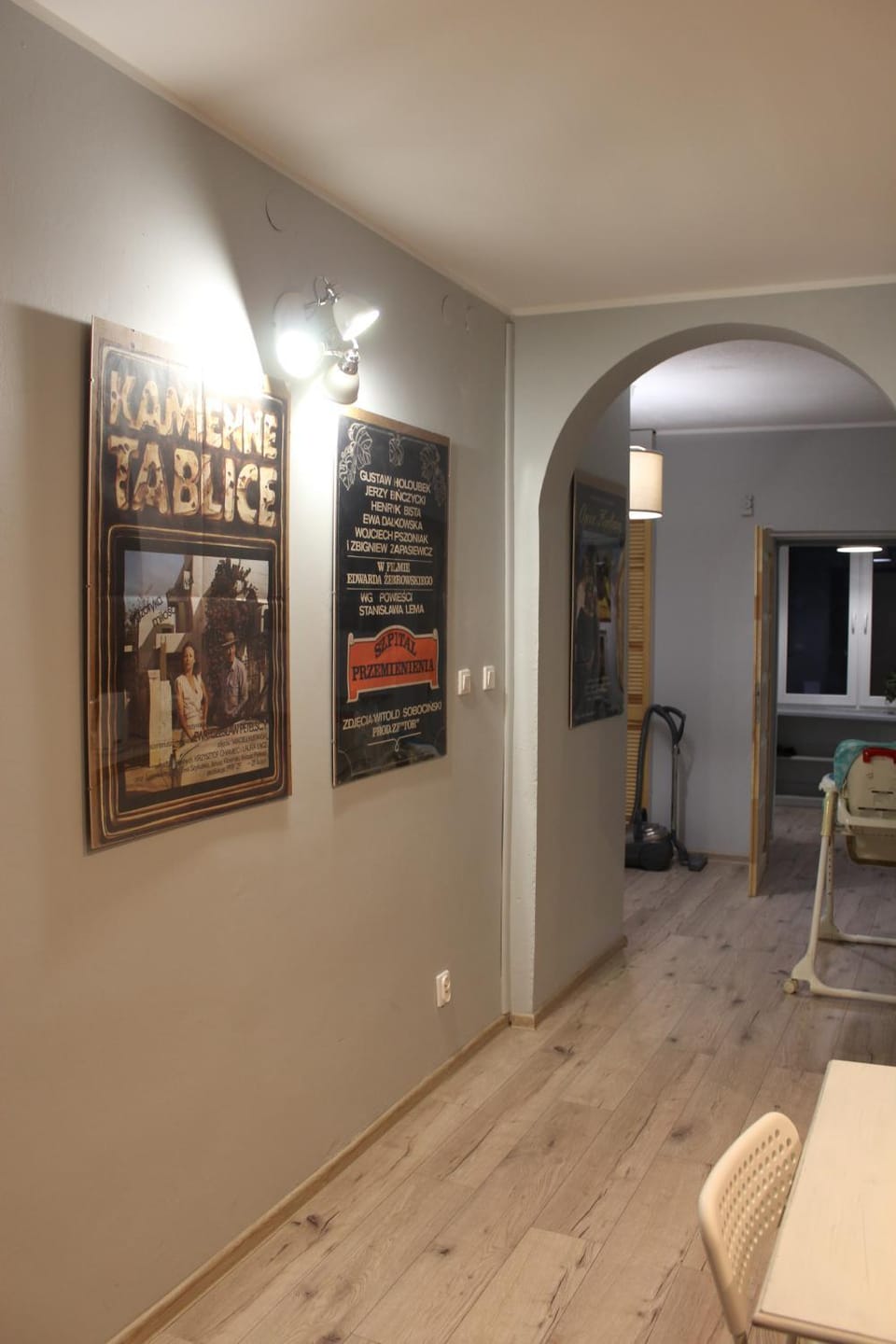 Gościniec filmowy - kwatera prywatna Vacation rental in Warsaw