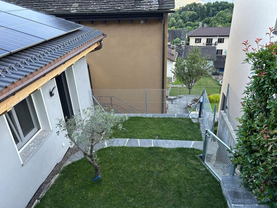 Garden, Garden view