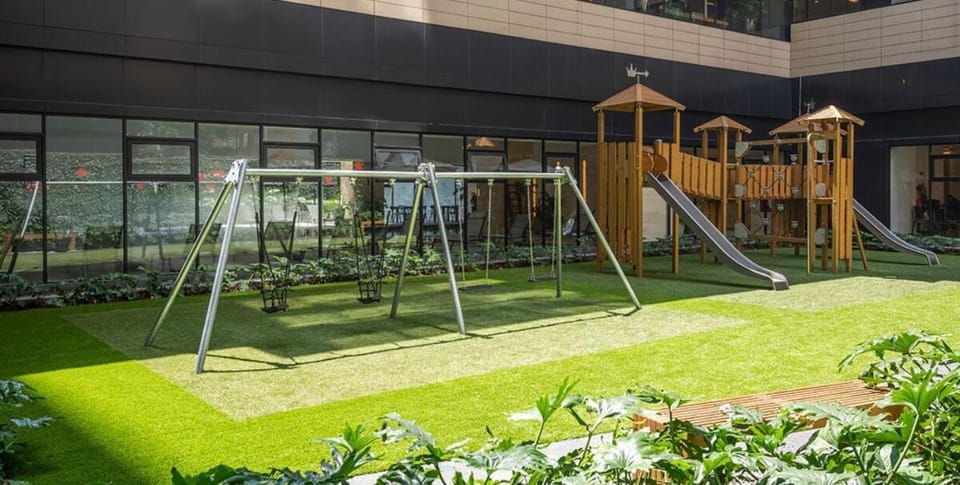 Amazing Polanco apartment with pool Apartment in Mexico City