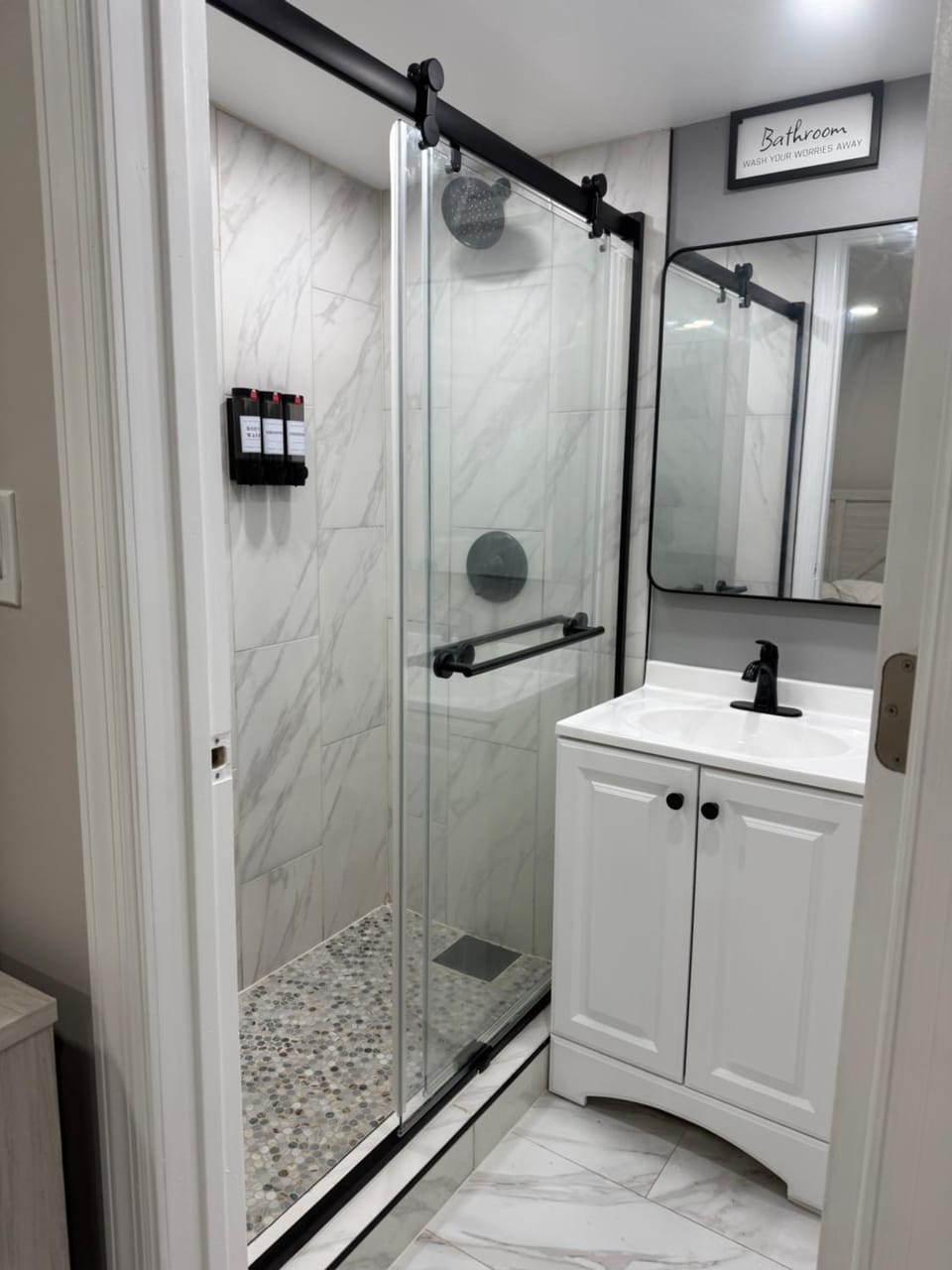 Shower