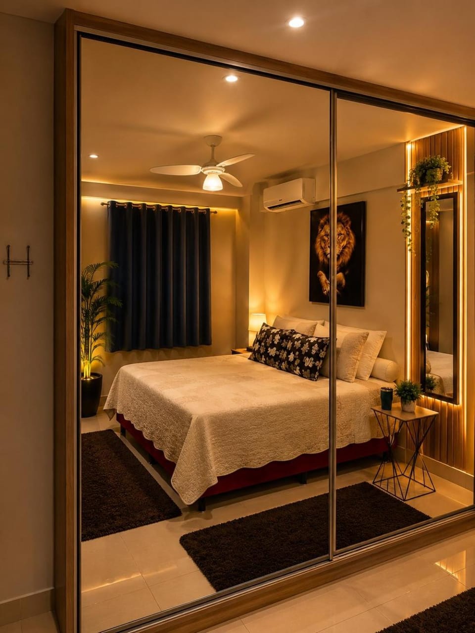 diRoma Luxo Oficial Apt mais diRoma Acqua Park e Splash, Roupa de Cama e Toalhas Aceitamos Pet, Parcelamos até 12x no Cartão de Crédito sem Juros , Brinde Café da Manhã Apartment in State of Goiás