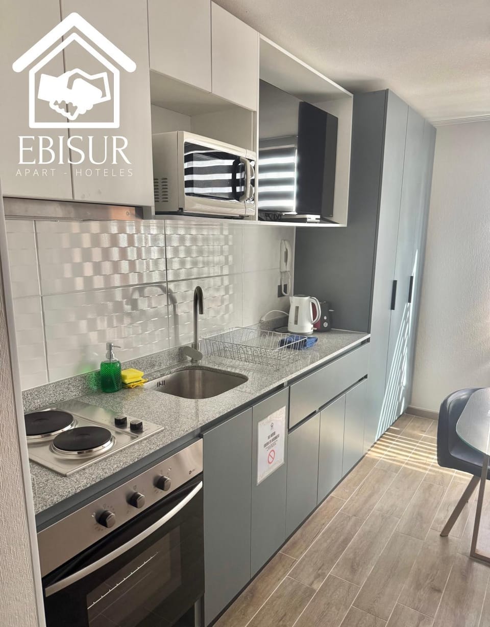 EBISUR Apart - Hoteles MAIPU 2 Apartment in Bio Bio, Chile