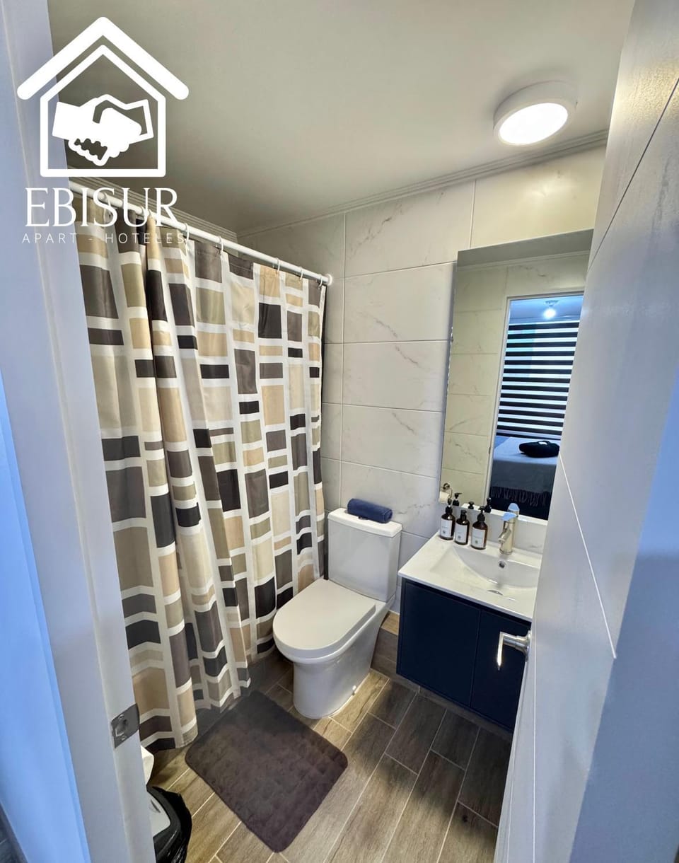 EBISUR Apart - Hoteles MAIPU 2 Apartment in Bio Bio, Chile