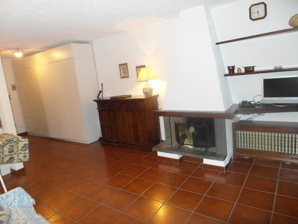 studio apartment with terrace overlooking the slope Apartment in Breuil-Cervinia