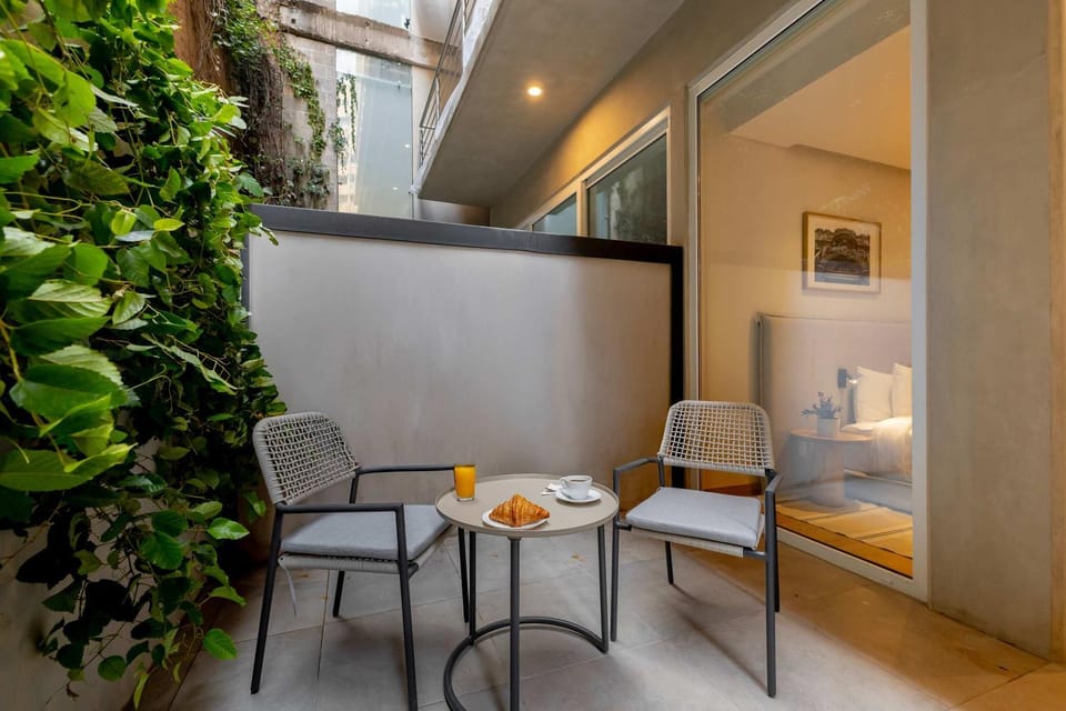 T02 Capitalia Cozy Studio with Gym and Rooftop Retreat Apartment in Mexico City