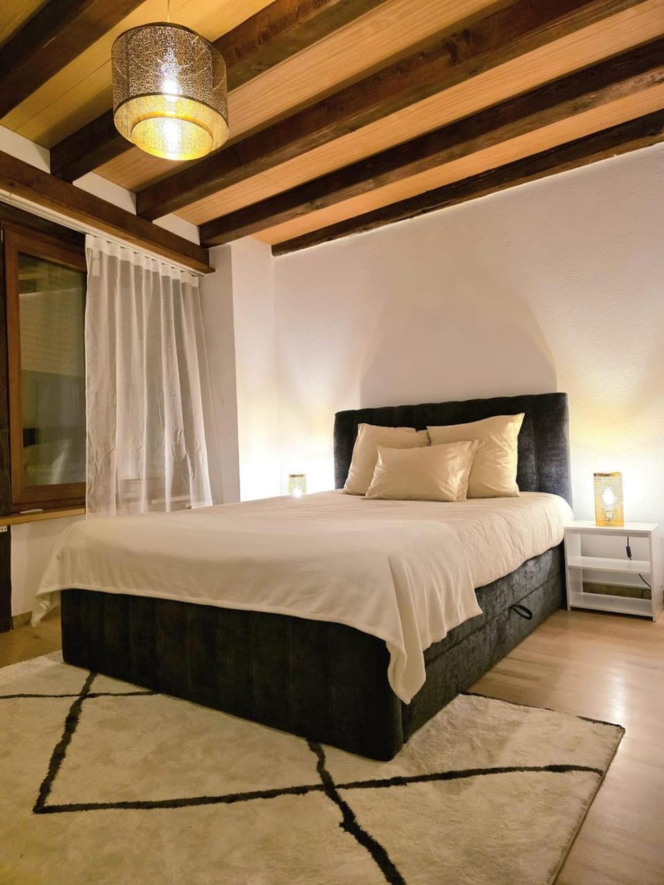 appartement confortable en centre ville Apartment in Montreux