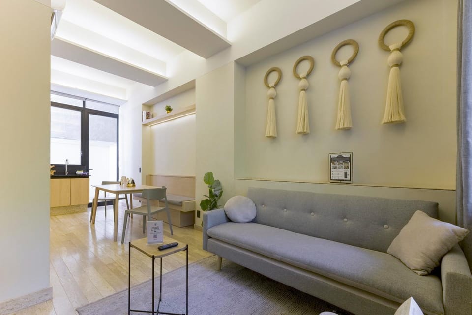 HOM 1A Capitalia Palacio Polanco 1BR Apartment in Mexico City
