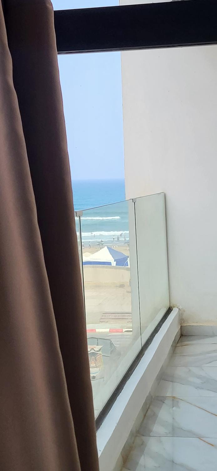 belle appart à centre Mahdia plage Apartment in Rabat-Salé-Kénitra