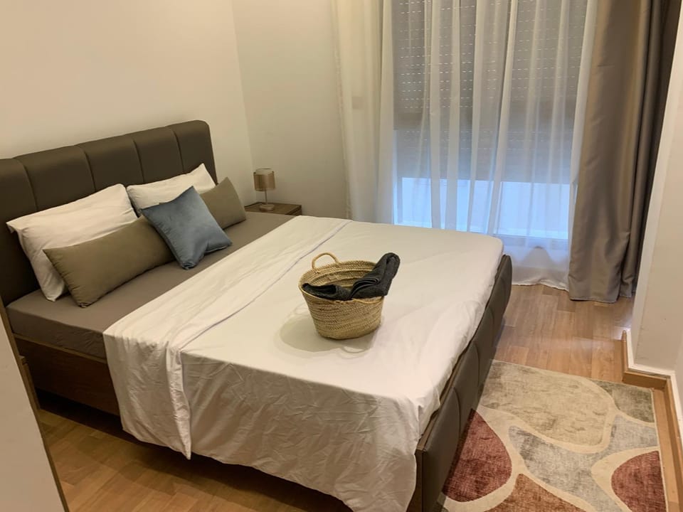 belle appart à centre Mahdia plage Apartment in Rabat-Salé-Kénitra