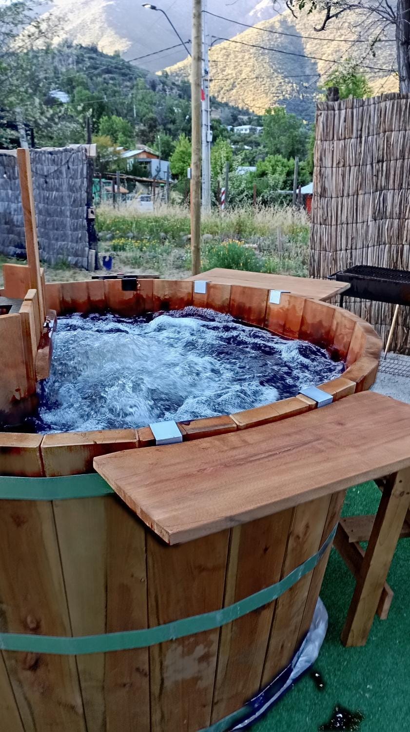 Hot Tub