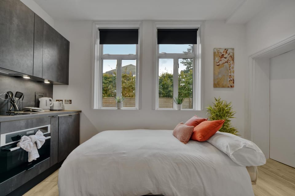 Bed, Photo of the whole room