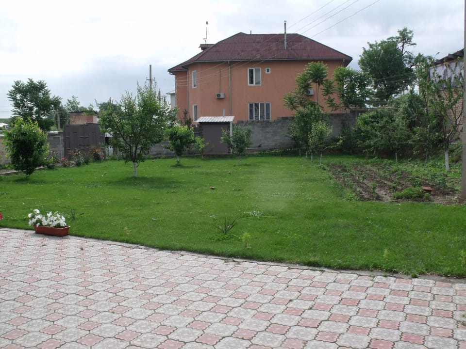 Natural landscape, Garden