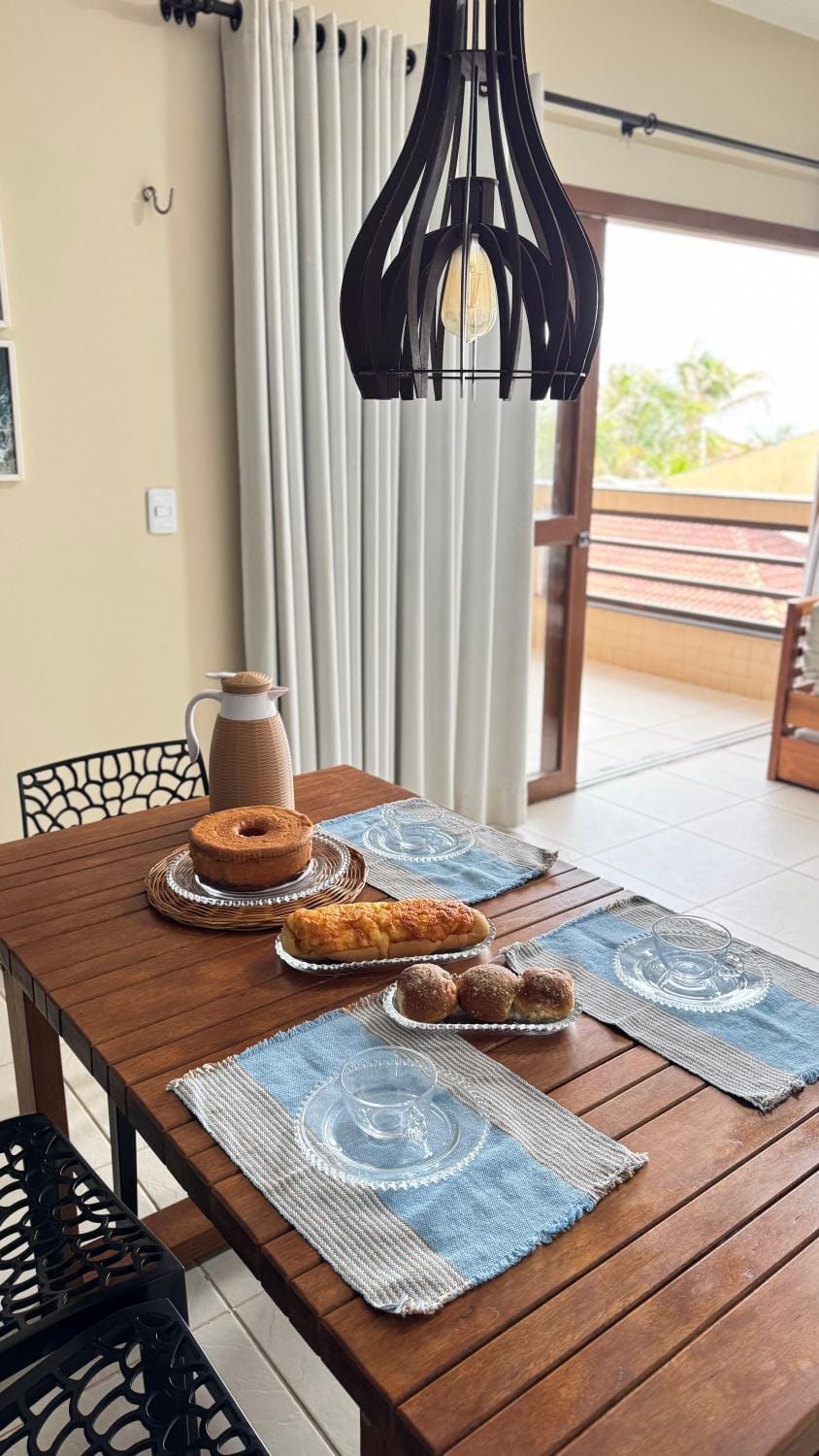 Apartamento - Garden Flat Mar Azul Apartment in State of Ceará