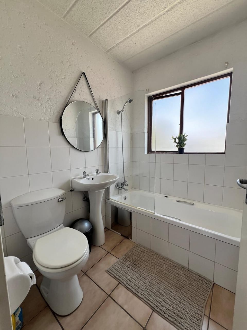 Shower, Bathroom, Bath