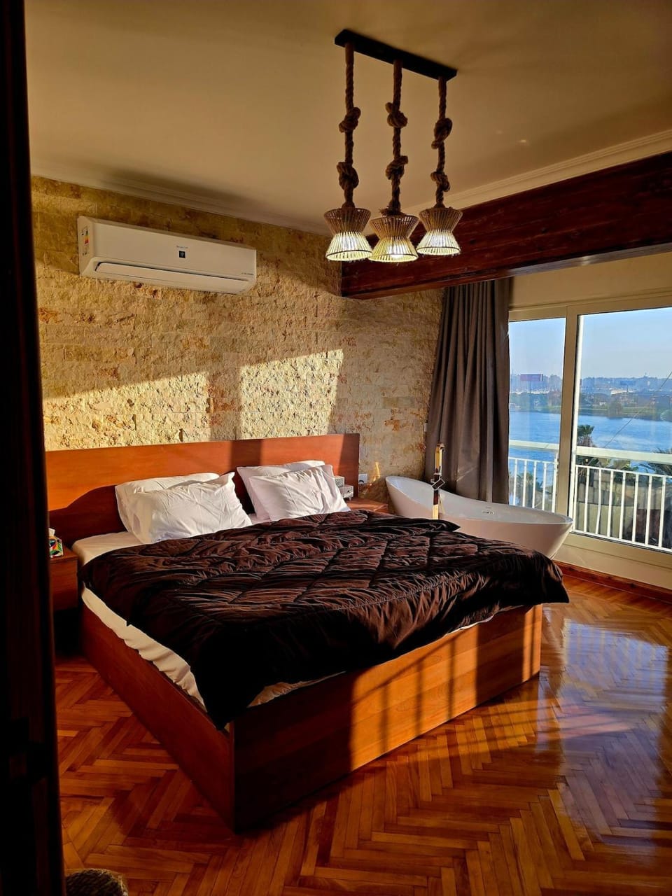 The Nile Dorra Apartment in Cairo Governorate