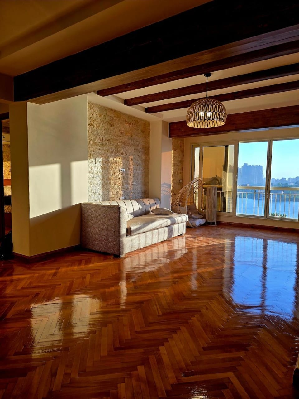 The Nile Dorra Apartment in Cairo Governorate