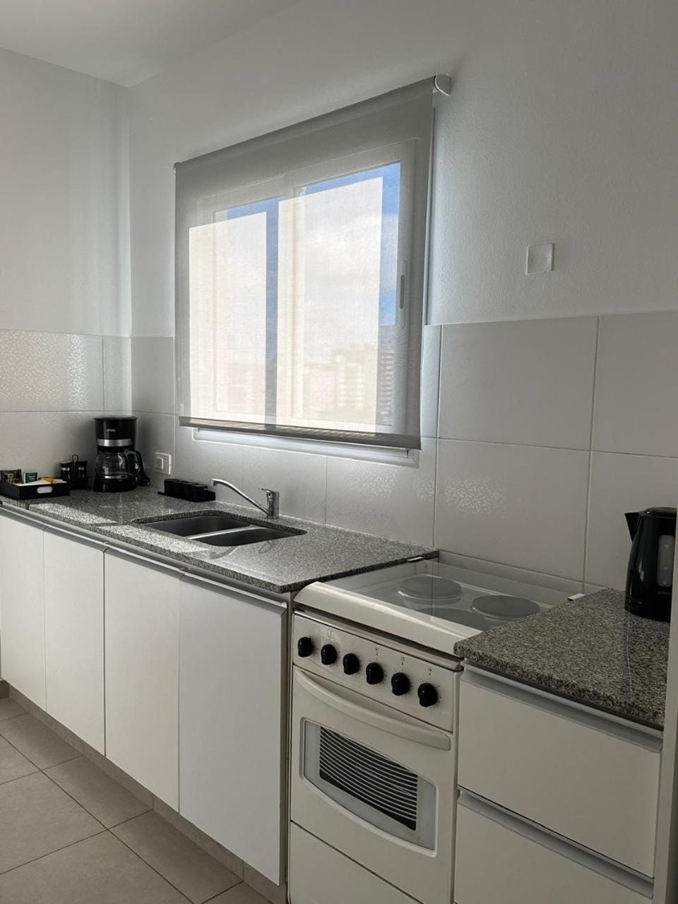 Saturno - Céntrico y Completo Apartment in Bahía Blanca