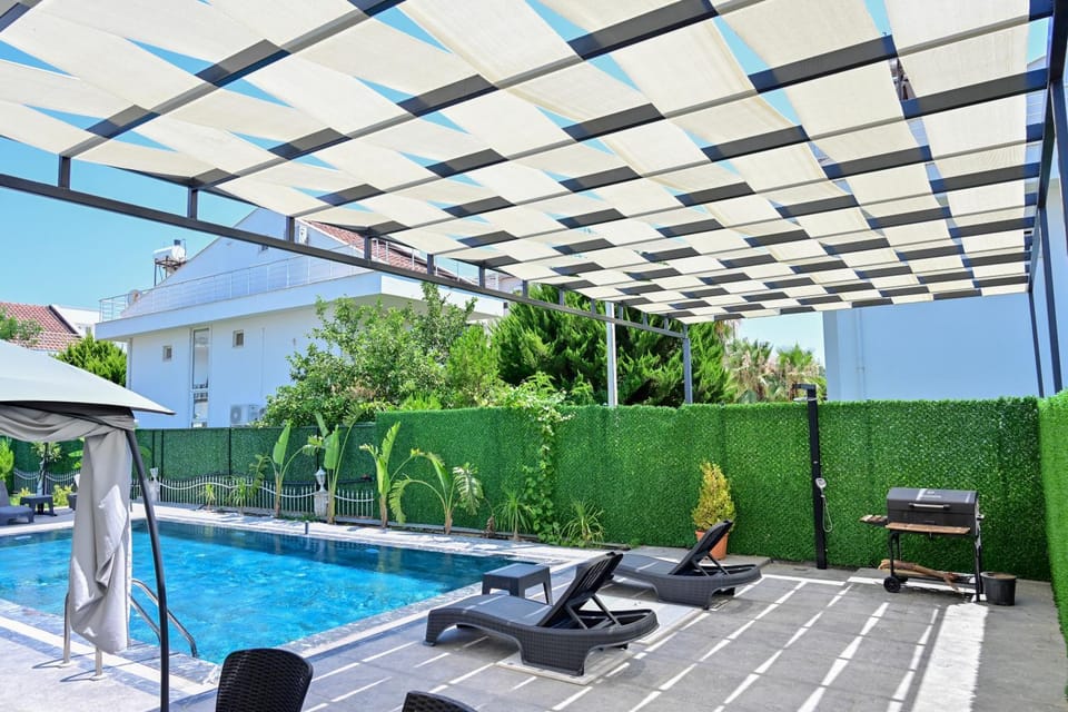 ViLLA ANGEL AHMET HASAN Villa in Antalya Province