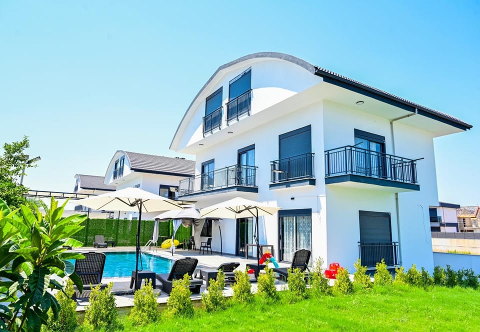 ViLLA ANGEL AHMET HASAN Villa in Antalya Province