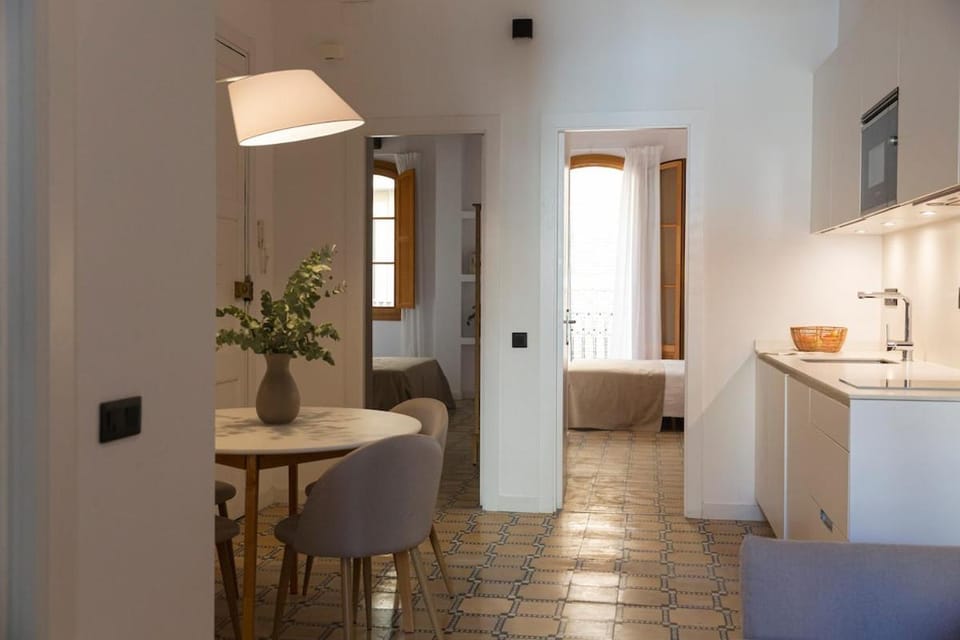 Barcelona - Gracia 1-A Apartment in Barcelona