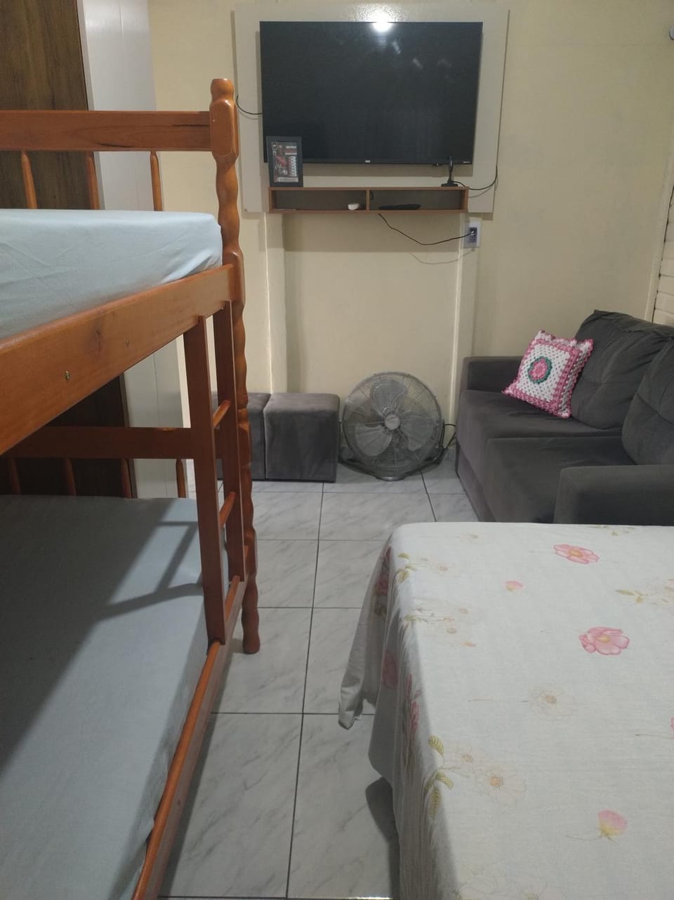 Pousada do vô Bi Ubatuba House in São Francisco do Sul