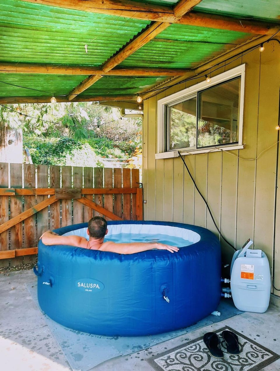 Hot Tub