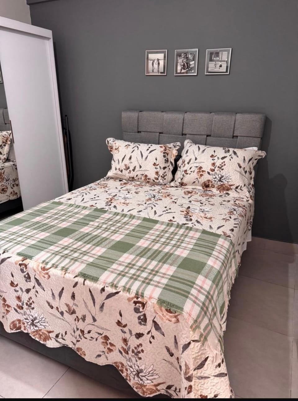 Ap confortável ,ótima localização! Apartment in Goiania