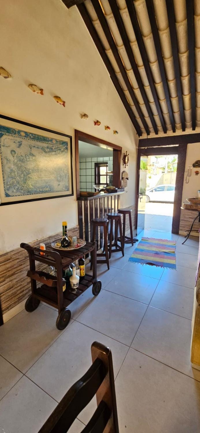 Casa de praia geribá House in Armacao dos Buzios