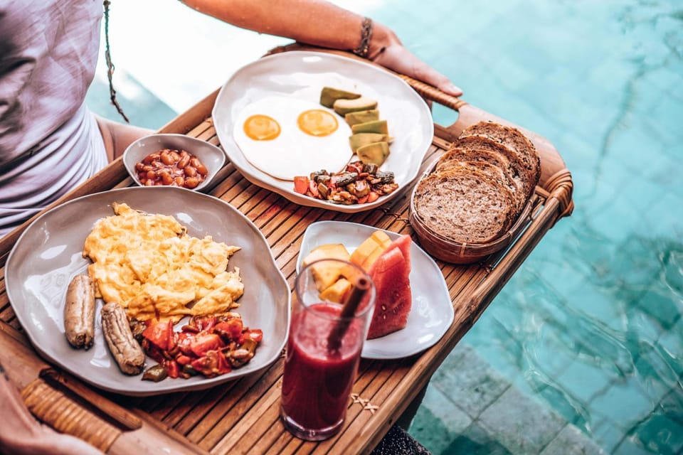 Breakfast, Continental breakfast, Asian breakfast, English/Irish breakfast, American breakfast