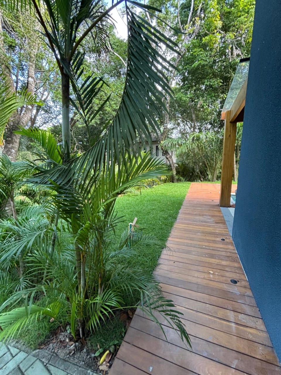 Refúgio Moderno Próximo a Praia e Área Verde Villa in State of Bahia