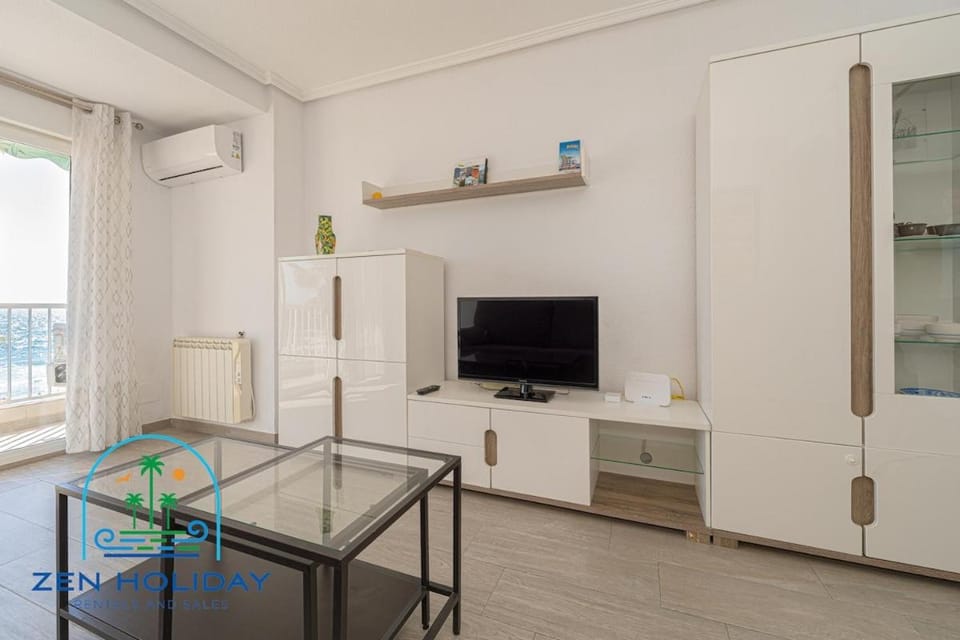 La Perla Sea View AP Apartment in El Campello