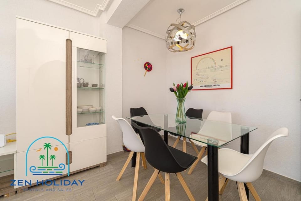 La Perla Sea View AP Apartment in El Campello