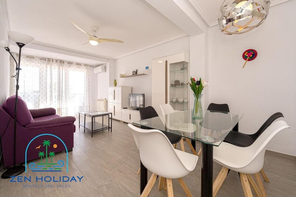 La Perla Sea View AP Apartment in El Campello