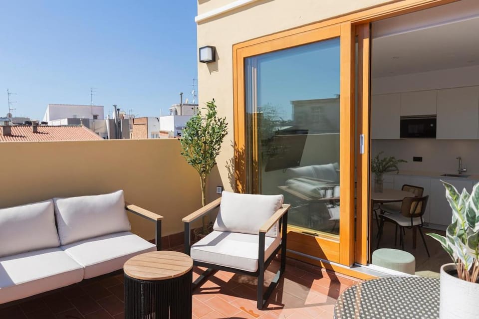 Barcelona - Gracia 5-A Apartment in Barcelona
