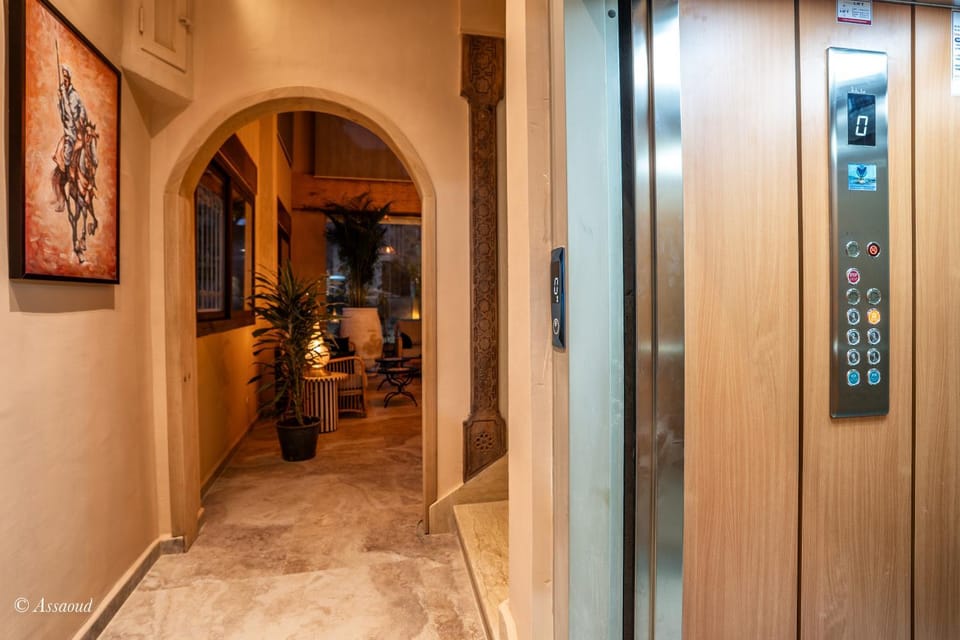 elevator