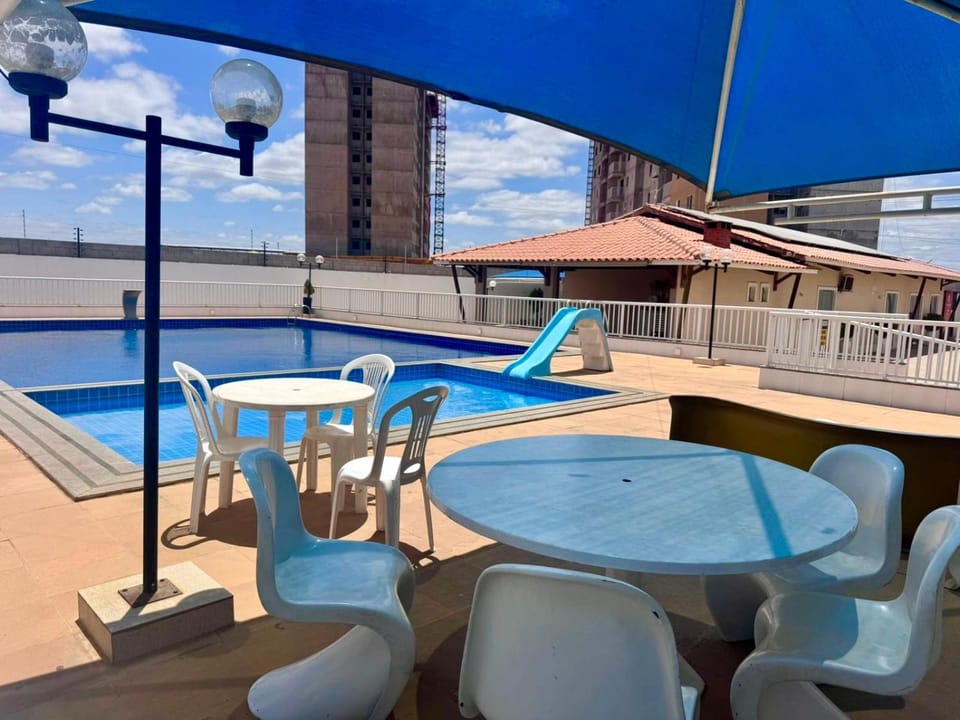Para pessoas organizadas Apartment in Petrolina